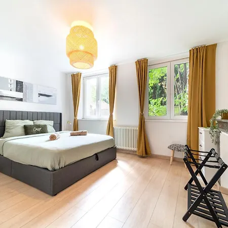 L'écrin - 4 People - Free Parking - Wi-fi-netflix Cambrai
