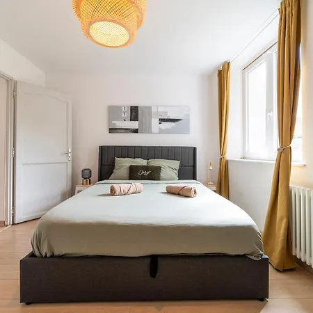 L'écrin - 4 People - Free Parking - Wi-fi-netflix