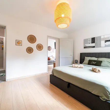 L'écrin - 4 People - Free Parking - Wi-fi-netflix Cambrai