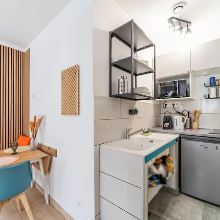 L'écrin - 4 People - Free Parking - Wi-fi-netflix *